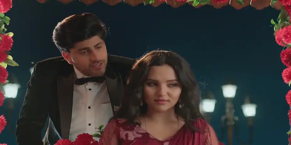 Devansh Professes His Feelings to Vasudha - Vasudha