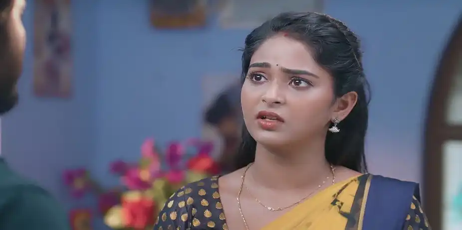 Kathir's Struggle Upsets Dhanalakshmi - Sandhya Raagam