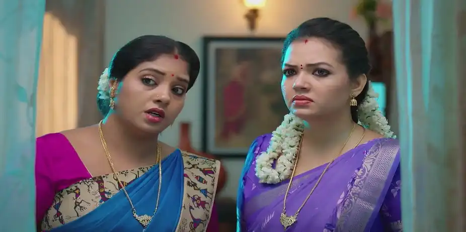 Janaki Takes the Ornaments - Sandhya Raagam