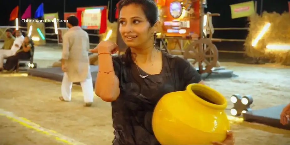 Fierce Contest among Girls at the Sports Festival - Chhoriyan Chali Gaon - Promo