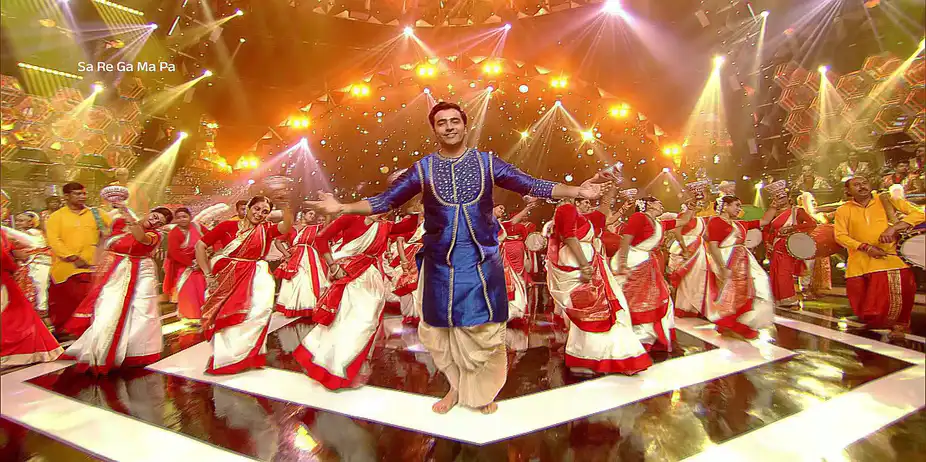 Bengal's Biggest Music Fest Returns - Sa Re Ga Ma Pa 2025 - Promo