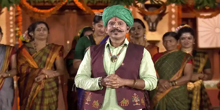 Halli Power S1 E15 - Glam Girls Compete for the Title of Miss Sangurli