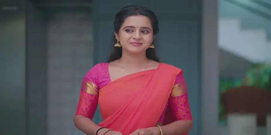 Gouthami's Order Worries Gowri - Gowri
