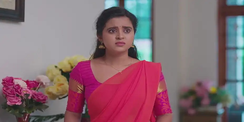 Gowri Gets Nervous - Gowri