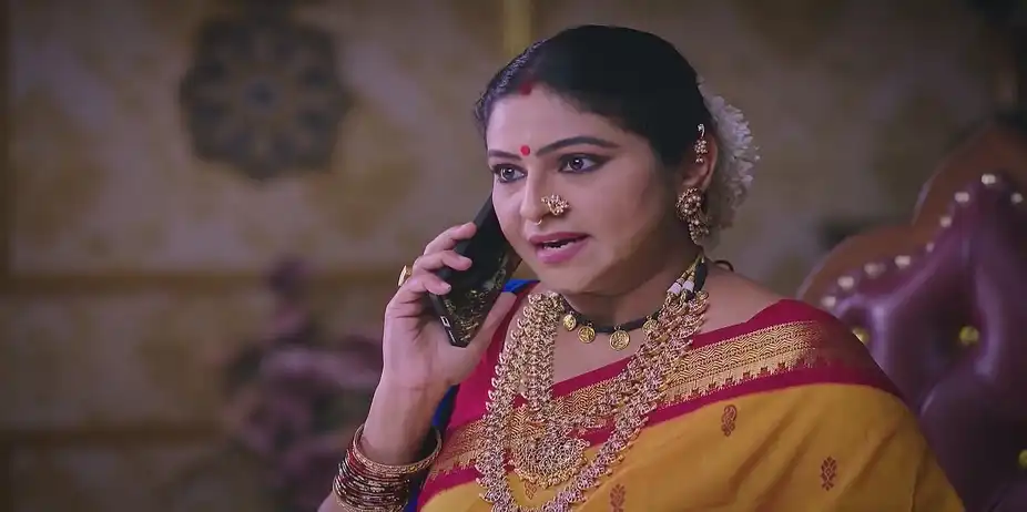 Bhuvaneshwari Learns about a Police Complaint - Jodi Hakki