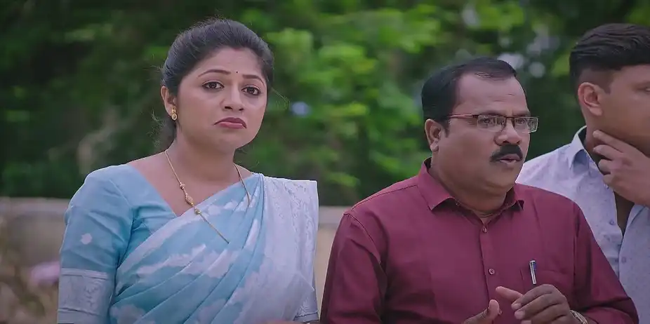 Rudra's Group Helps Akashara - Jodi Hakki