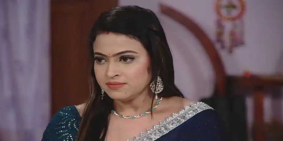 Rosy Complains about Archana - Sathi Sata Janmara