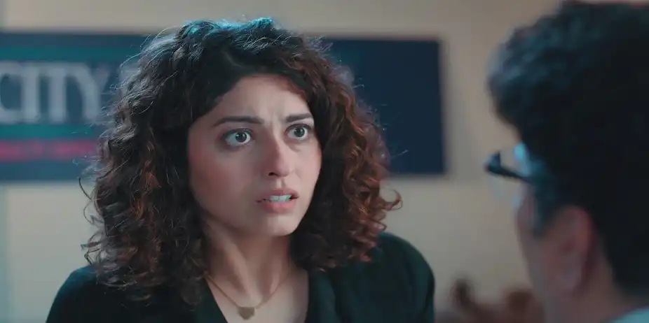 Kaushiki Is Shaken by a Shocking News about Ira - Taarini