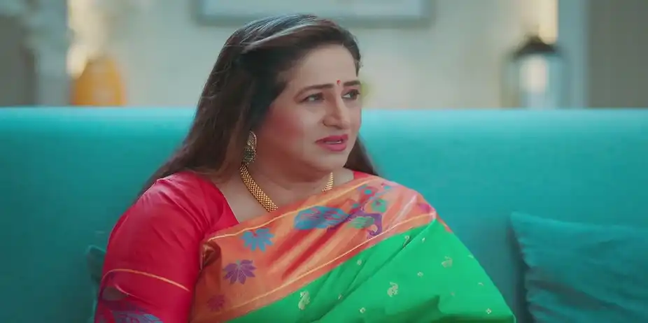 Samar Talks about Adhira’s Wedding Plans - Veen Doghatli Hi Tutena
