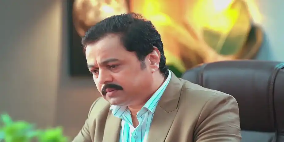 Samar Complains to Anand about Swanandi - Veen Doghatli Hi Tutena