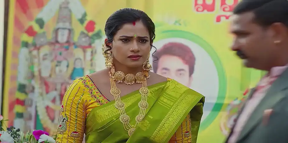 Gharana Mogudu - September 13, 2025 - Best Scene