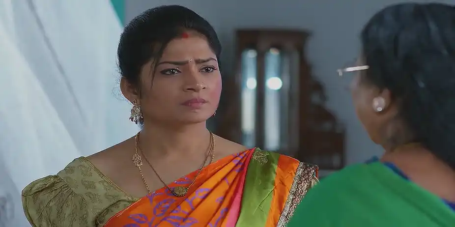 Padamati Sandhyaragam - September 14, 2025 - Best Scene