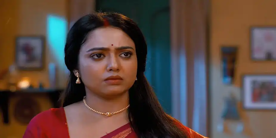 Amader Dadamoni S1 E55 - Parthasarathi Skips Someshwar’s Oath-Taking Event