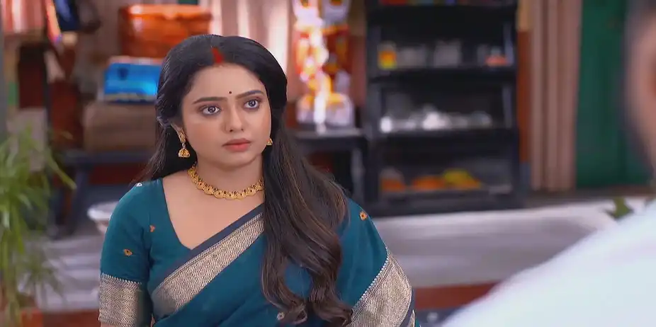 Parvati to Attend the Oath-Taking Event - Amader Dadamoni