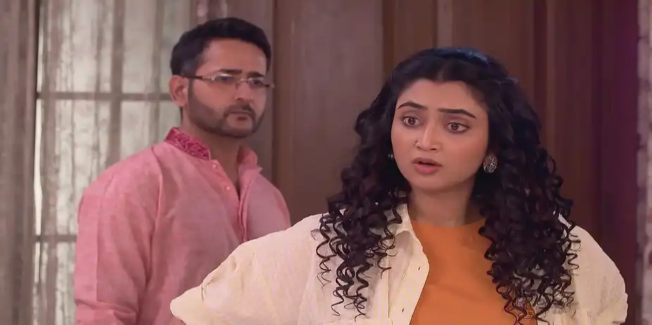 Jagadhatri Doubts the Production Company - Jagadhatri