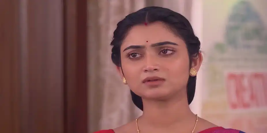 Rajnath Scolds Vaidehi - Jagadhatri
