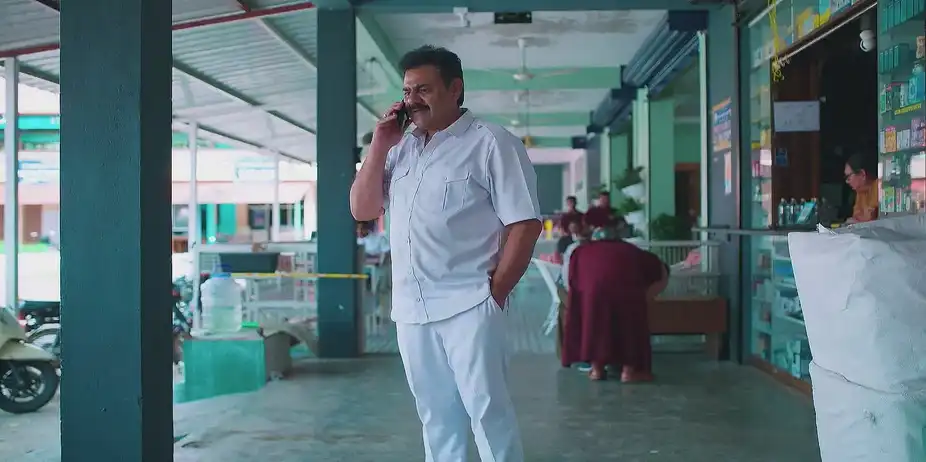 Goutham's Customer Praises Him - Amruthadhaare