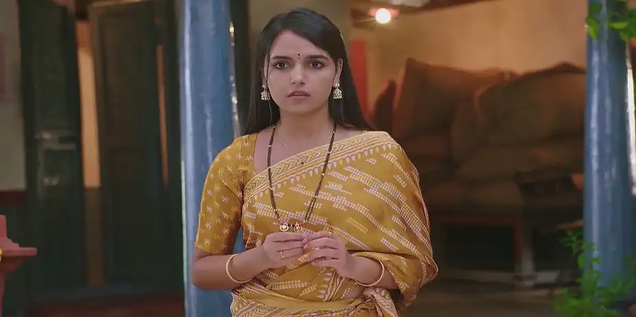 Parvathi Finds an Old Earring - Annayya
