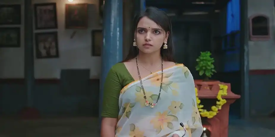 Parvathi's Questions Make Veerabhadra Nervous - Annayya