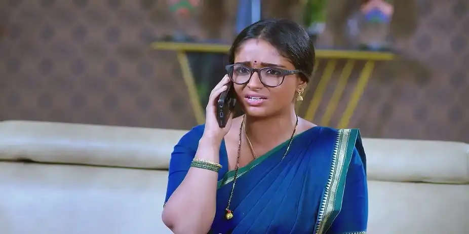 Deepa Scolds Chirag - Brahmagantu