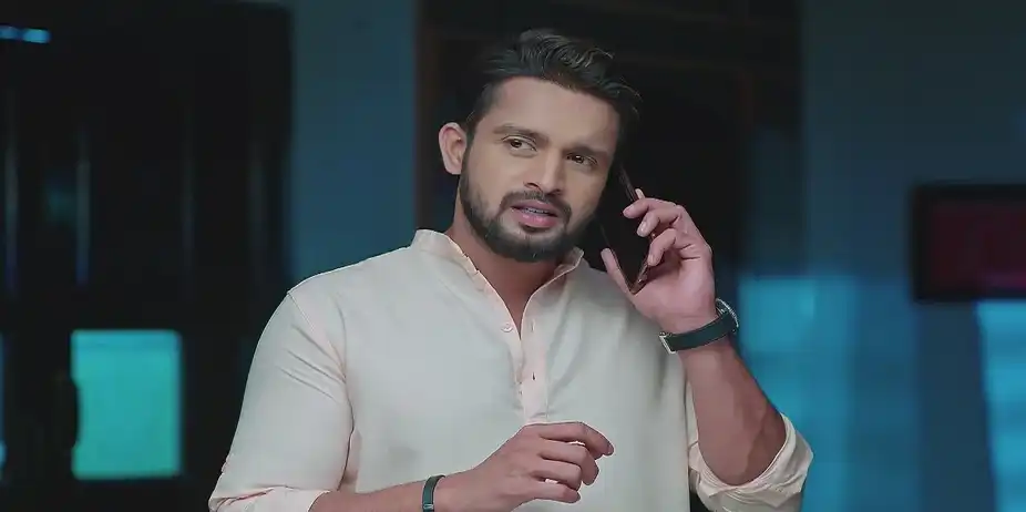 Nidhi's Act Is Revealed - Karna