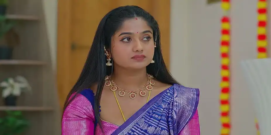 Asmita Hesitates to Eat Prashant's Meal - Sandhyaraaga