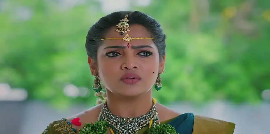 Rajalakshmi Subtly Mocks Prashant - Sandhyaraaga