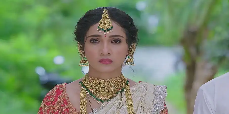 Indira Voices Her Hatred for Subbu's Family - Shravani Subramanya