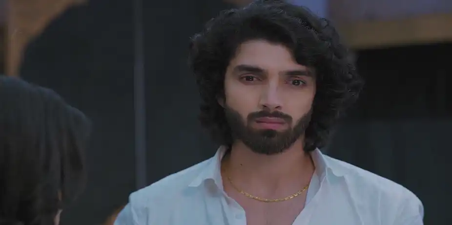 Unnati Talks to Raghav about Sharda - Jaane Anjaane Hum Mile