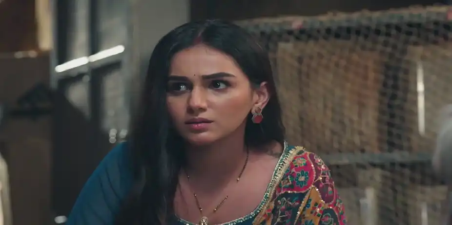 Kalikant Does Not Fall for Jagriti's Ploy - Jagriti