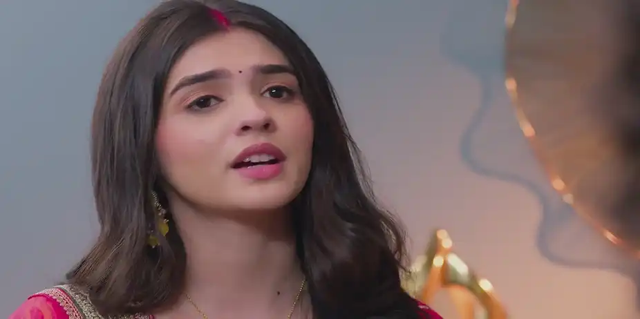 Bua Ma's Decision regarding Ganesh Puja - Kumkum Bhagya