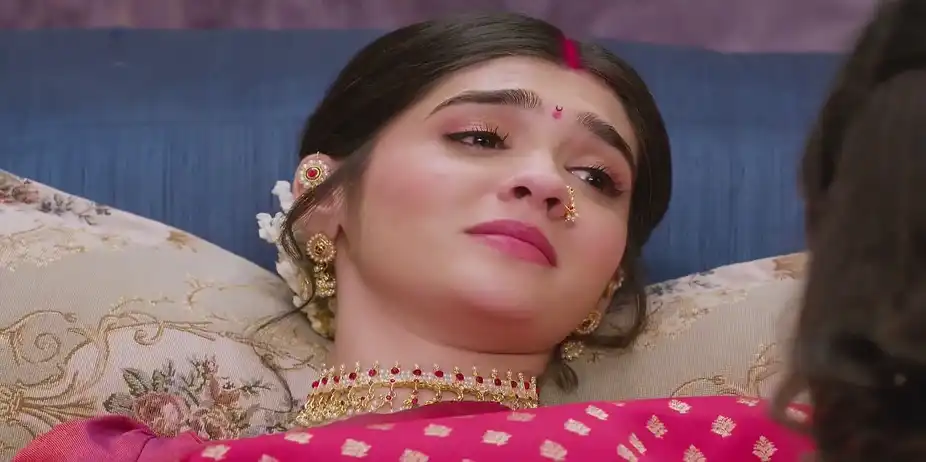 Prarthana Wakes Up - Kumkum Bhagya