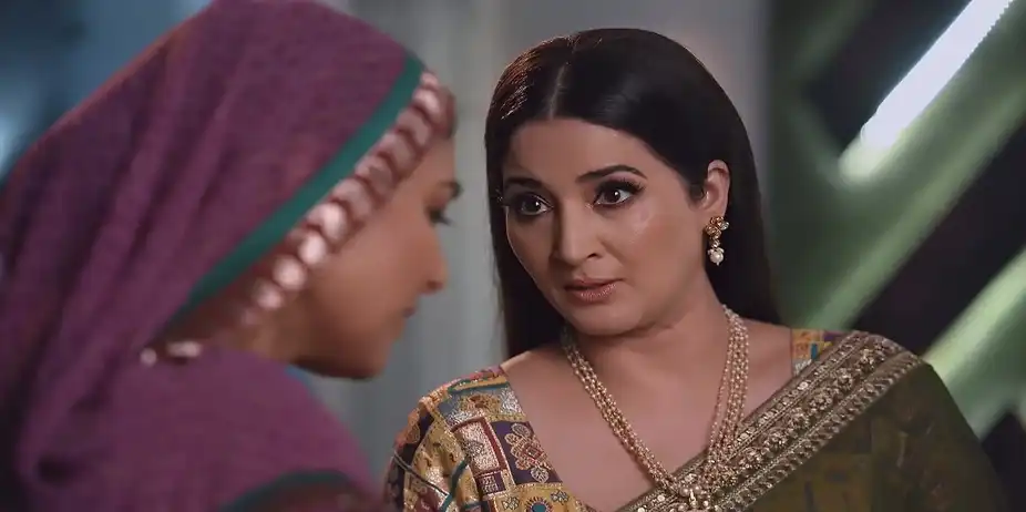 Saroja Apologises to Tara - Saru