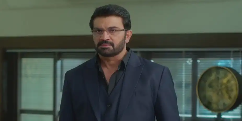 Jhende Argues with Aryavardhan about Anu - Tumm Se Tumm Tak