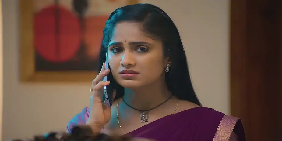 Vijay Kumar Learns about Verma's Escape - Ayali