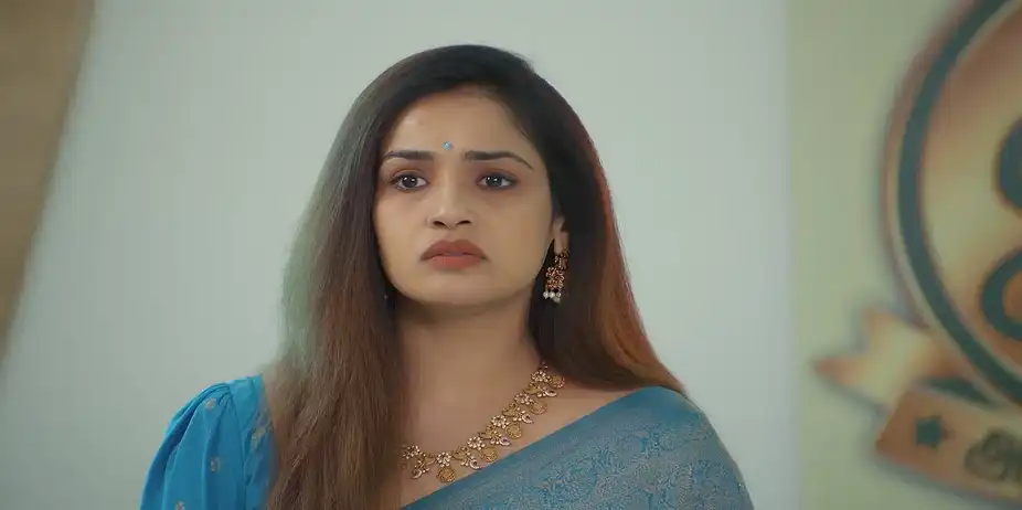 Indrani Refuses to Believe Ayali - Ayali