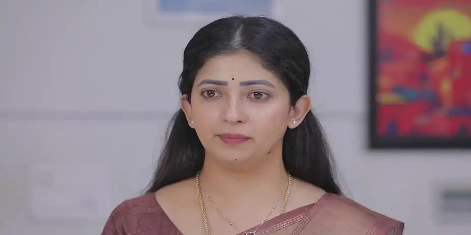 Kannatha Confronts Bharathi - Idhayam