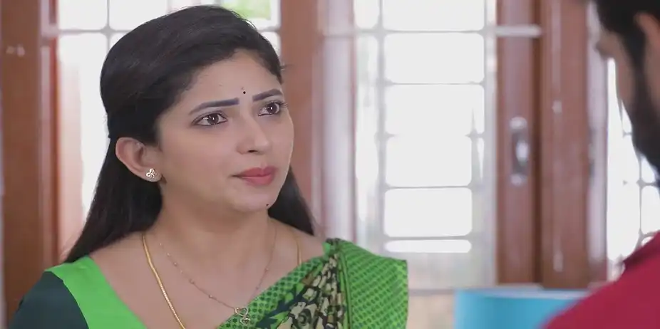 Mano Argues with Bharathi - Idhayam