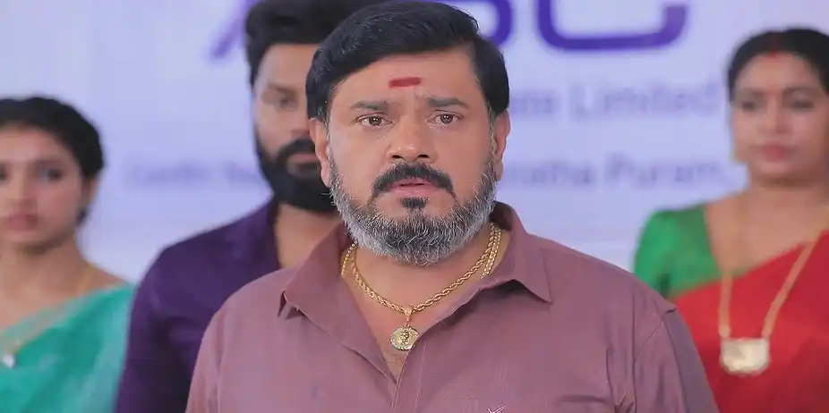 Gunashekaran Learns His Lesson - Manasellam