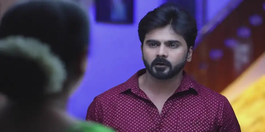 Vishalakshi’s Request to Siva - Mounam Pesiyadhe