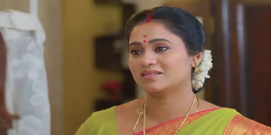 Sandhya Raagam - September 06, 2025 - Best Scene
