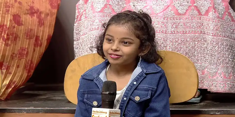 Tamizha Tamizha Season 3 S1 E114 - A Bond Between Father and Daughter