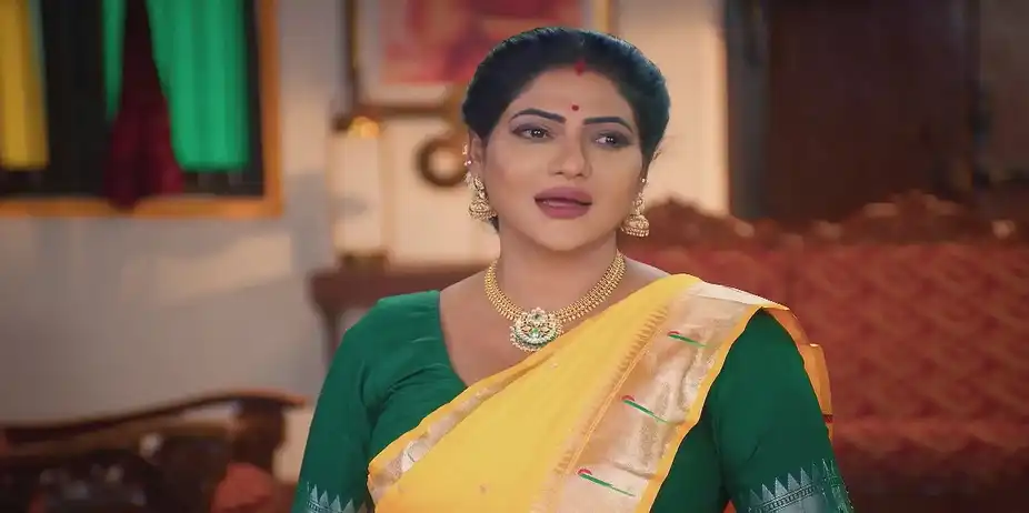 Chandrakala Suspects Rohini - Karthigai Deepam