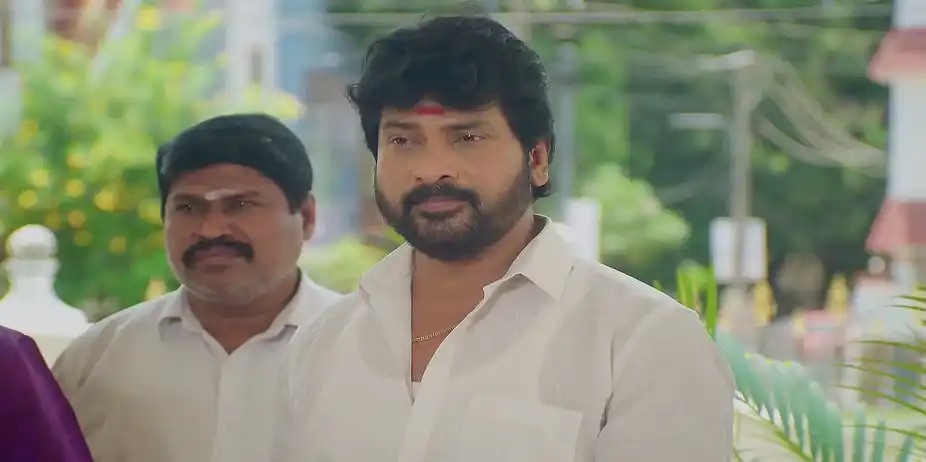 Will Raja Expose Sivanandi's Deceit? - Karthigai Deepam