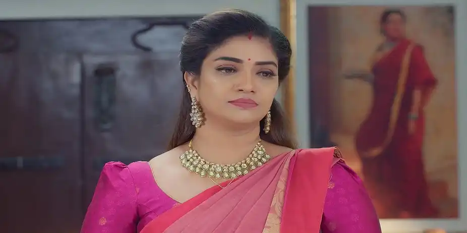 Raja Gets Suspicious - Karthigai Deepam