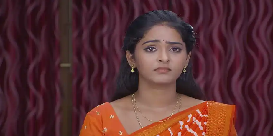 Dhanalakshmi is Petrified - Sandhya Raagam