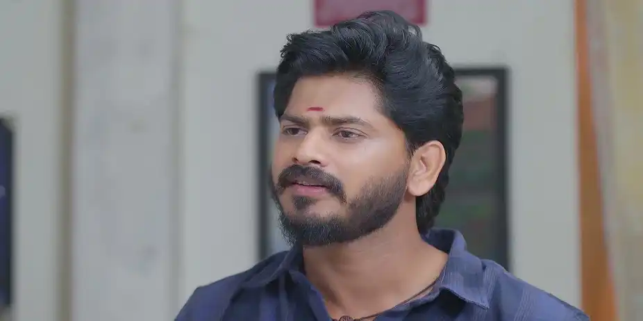 Seenu's Love Pleases Maya - Sandhya Raagam