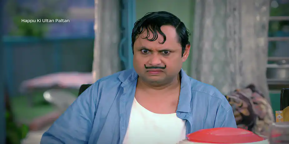 Confusion in Happu’s Family and Tension between Anita and Vibhuti - Promo
