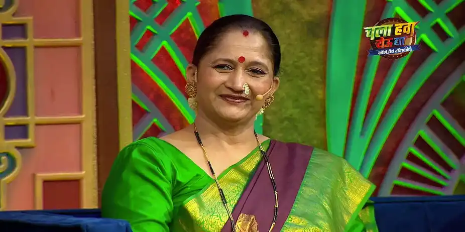 A Mother-in-Law and Her Daughter-in-Law Go Rogue - Chala Hawa Yeu Dya - Comedycha Gangwar