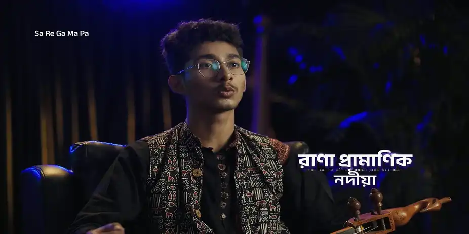 Rana Overcomes All Odds to Prove His Potential - Sa Re Ga Ma Pa 2025 - Promo